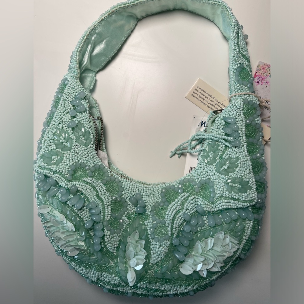 Viral Beaded Bag
